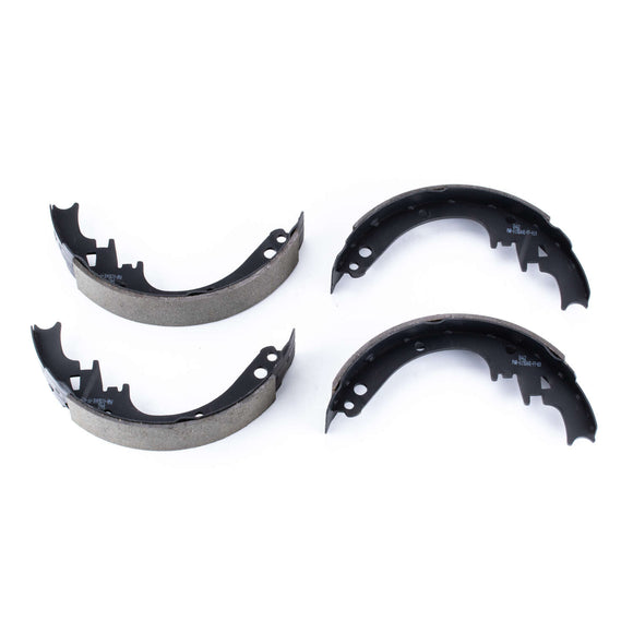 Rear PowerStop Drum Brake Shoe For Oldsmobile Delmont 88