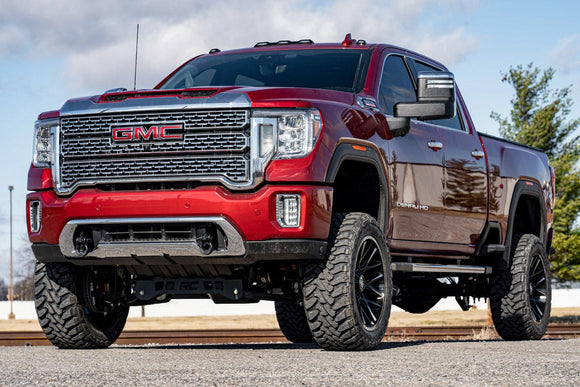 5 Inch Lift Kit - NTD - V2 - Chevy/GMC 2500HD (20-23)