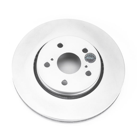 PowerStop Evolution Genuine Geomet Coated Rotors Front For Toyota C-HR