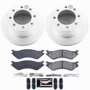 Z23 Daily Driver Premium Carbon-Fiber Ceramic Brake Pad and Fully Coated Rotor K
