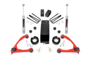 Rough Country 3.5" Lift Kit Alum Cast Steel For Chevy GMC 1500 07-16