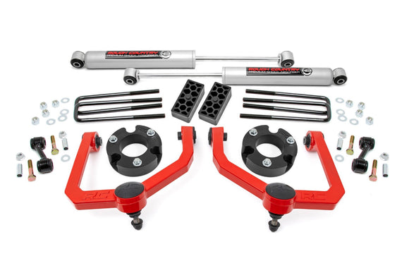 Rough Country 3" Lift Kit For Nissan Titan 2WD 4WD 2004-2024