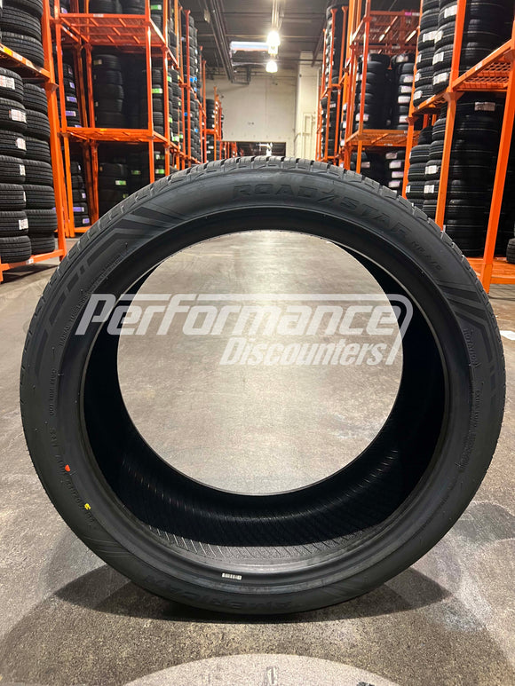 265/40ZR22 American Roadstar HP A/S 106W BSW SL 265 40 22 2654022