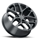 22x9 Replica SNWFL Gloss Black 6x139.7 ET24 wheel/rim