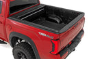 Rough Country Powered Retractable Bed Cover 5'7" Bed For Toyota Tundra 22-25