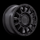 16X8 Black Rhino Sequoia Matte Black 5X130 ET38 Wheel Rim-2