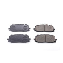 PowerStop Z16 Evolution Ceramic Brake Pads