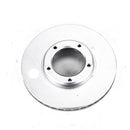 PowerStop Evolution Genuine Geomet Coated Rotors Front For Toyota Tacoma