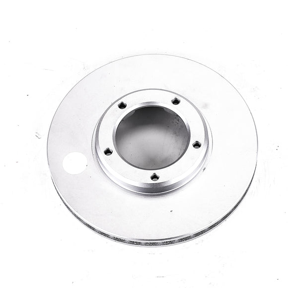 PowerStop Evolution Genuine Geomet Coated Rotors Front For Toyota Tacoma