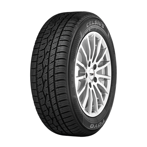 Toyo Celsius CUV Tire(s) 255/55R18 XL 109V 255/55-18 55R R18 2555518