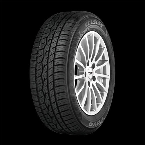 Toyo Celsius CUV Tire(s) 255/55R18 XL 109V 255/55-18 55R R18 2555518