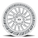 20X12 Vision Rapier Chrome 8x180 ET-51 Wheel Rim