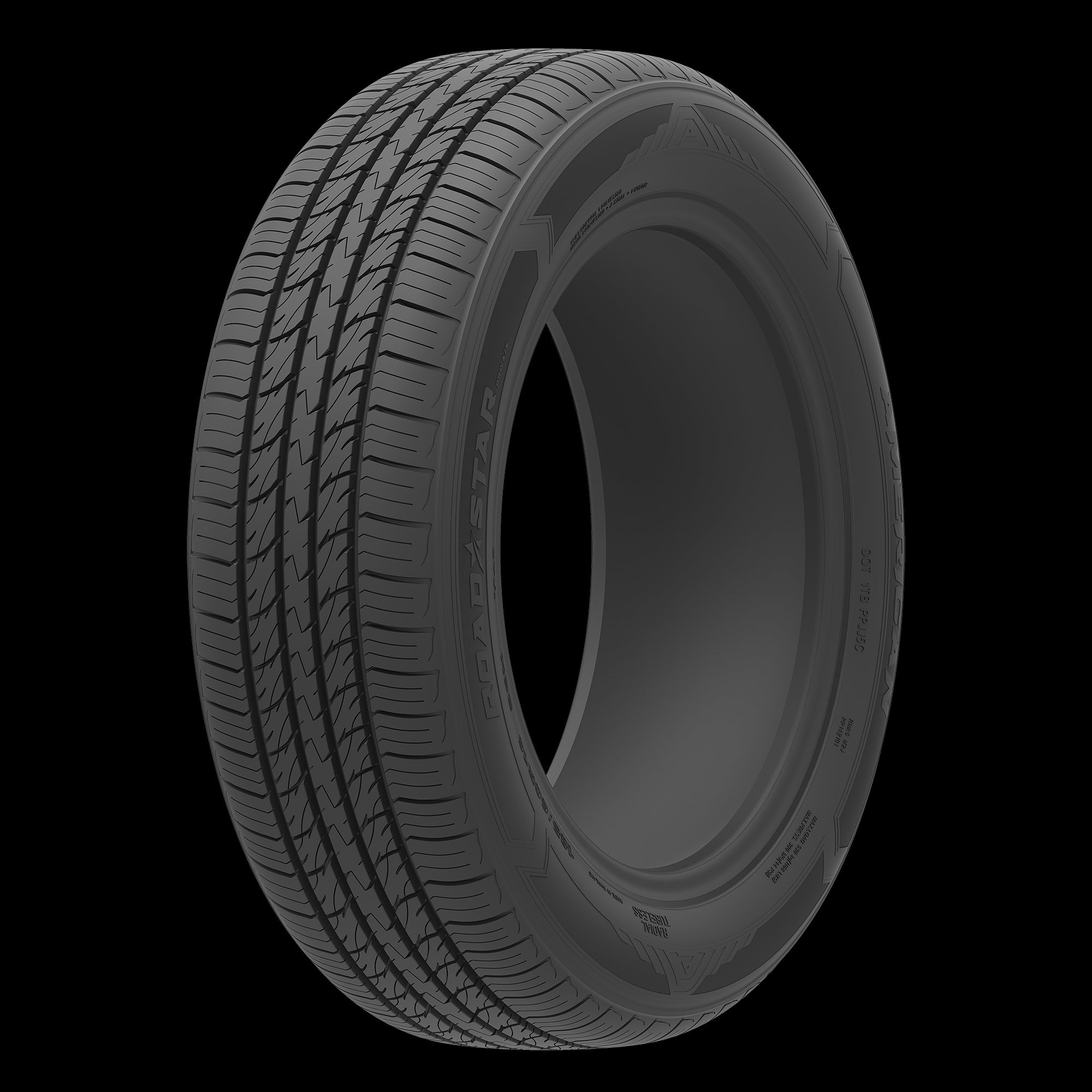 American Roadstar Pro A/S Tire(s) 205/70R15 96H SL BSW 205 70 15 2057015