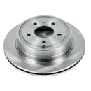 Rear PowerStop AutoSpecialty Rotor For Chevrolet Equinox
