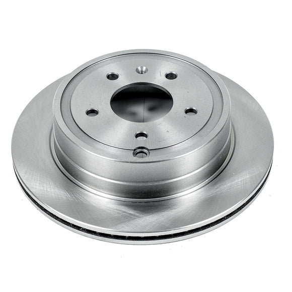 Rear PowerStop AutoSpecialty Rotor For Chevrolet Equinox