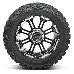 Nitto Mud Grappler Tire(s) 33x12.50R17 33/12.50-17 33125017 12.50R R17