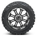 Nitto Mud Grappler Tire(s) 33x12.50R17 33/12.50-17 33125017 12.50R R17