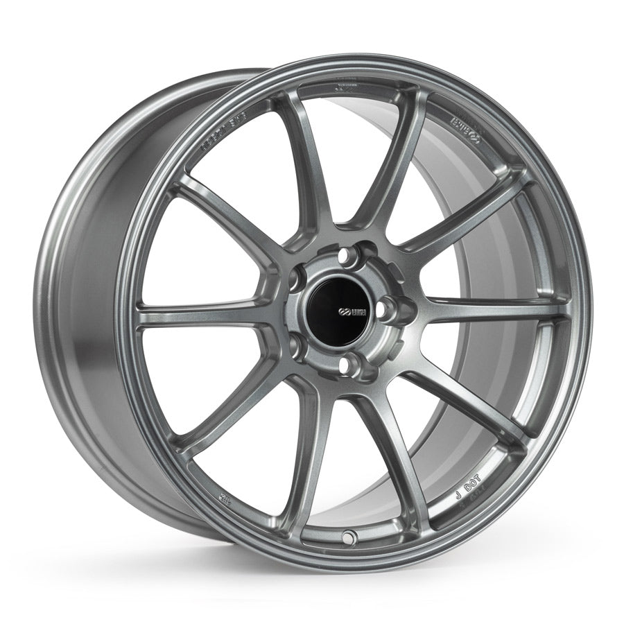 18x9.5 Enkei Triumph Storm Gray 5x114.3 5x4.5 ET38 Wheel Rim