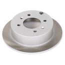 Rear PowerStop SCR Brake Rotor For Hyundai Sonata