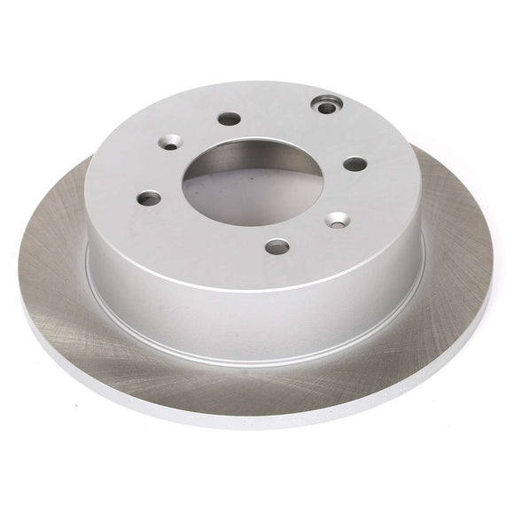 Rear PowerStop SCR Brake Rotor For Hyundai Sonata