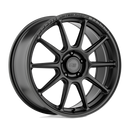17X7 Motegi MR140 SS10 Satin Black 5X114.3 ET38 wheel/rim-1
