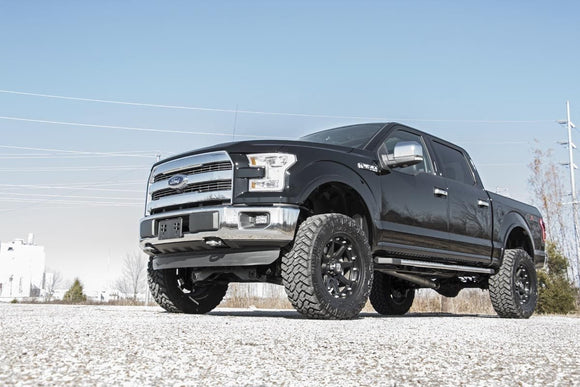 6 Inch Lift Kit - Vertex - Ford F-150 4WD (2015-2020)
