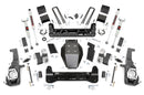 7.5 Inch Lift Kit - NTD - M1 - Chevy/GMC 2500HD/3500HD (11-19)