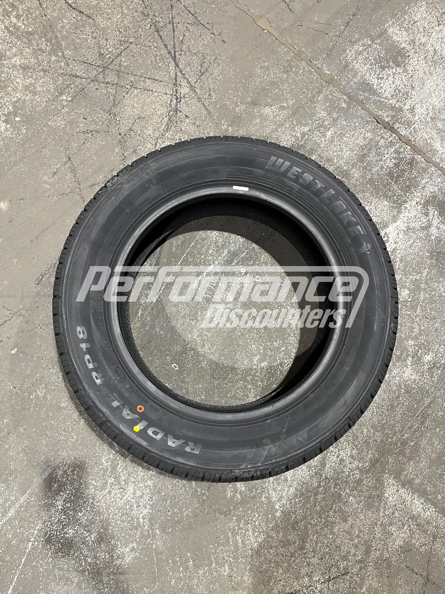 Westlake RP18 Tire(s) 205/60R16 92V SL BSW