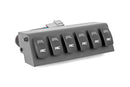 Rough Country MLC6Multiple Light Controller For Jeep Wrangler TJ 4WD 1997-2006