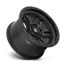 20x9 Fuel Off-Road D700 Ammo Matte Black 6x135 ET1 CB87.1 Wheel Rim