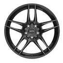 18X7.5 Motiv 434B Matic Gloss Black 5x114.3/120 ET40 wheel/rim
