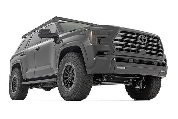 3.5 Inch Lift Kit - Toyota Sequoia 4WD (2023)
