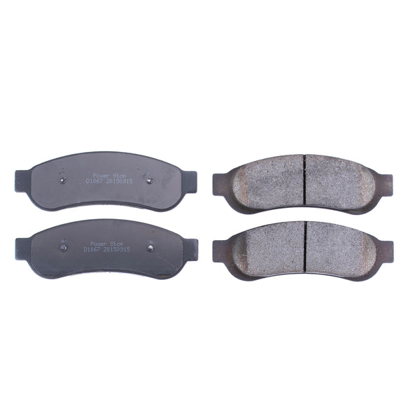 PowerStop Z16 Evolution Ceramic Brake Pads