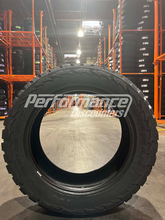 American Roadstar M/T Tire 35X12.5R22 121Q 35x12.50R22 35 12.5 22