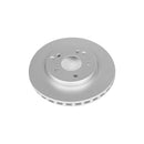 PowerStop Evolution Genuine Geomet Coated Rotors Front For Mercedes-Benz E300