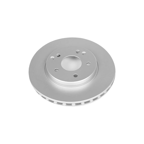 PowerStop Evolution Genuine Geomet Coated Rotors Front For Mercedes-Benz E300
