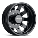 22x8.25 Mayhem 8181 Challenger Dually Gloss Black 10x225 ET169 CB170.1 Wheel Rim