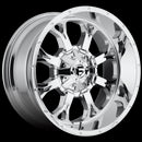 20X9 Fuel D516 Krank Chrome Plated 8X180 ET1 wheel/rim-3