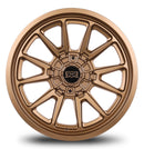20x9 Mudder Trucker MT706 Detox Bronze 6x135 6x139.7 6x5.5 ET0 Wheel Rim-2