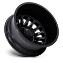 20x8.25 Fuel Off-Road D867 ARC DUALLY Blackout Wheel 8x200 ET-227 CB142