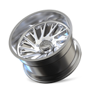 22x12 Cali Off-Road Purge Polished 8x170 ET-51 CB125.2 Wheel Rim