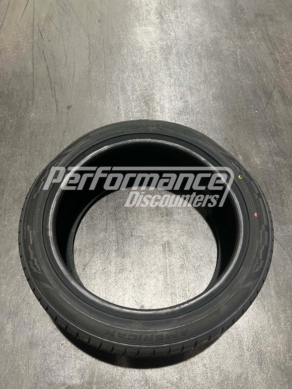 275/40ZR20 American Roadstar Sport A/S 106W BSW SL 275 40 20 2754020