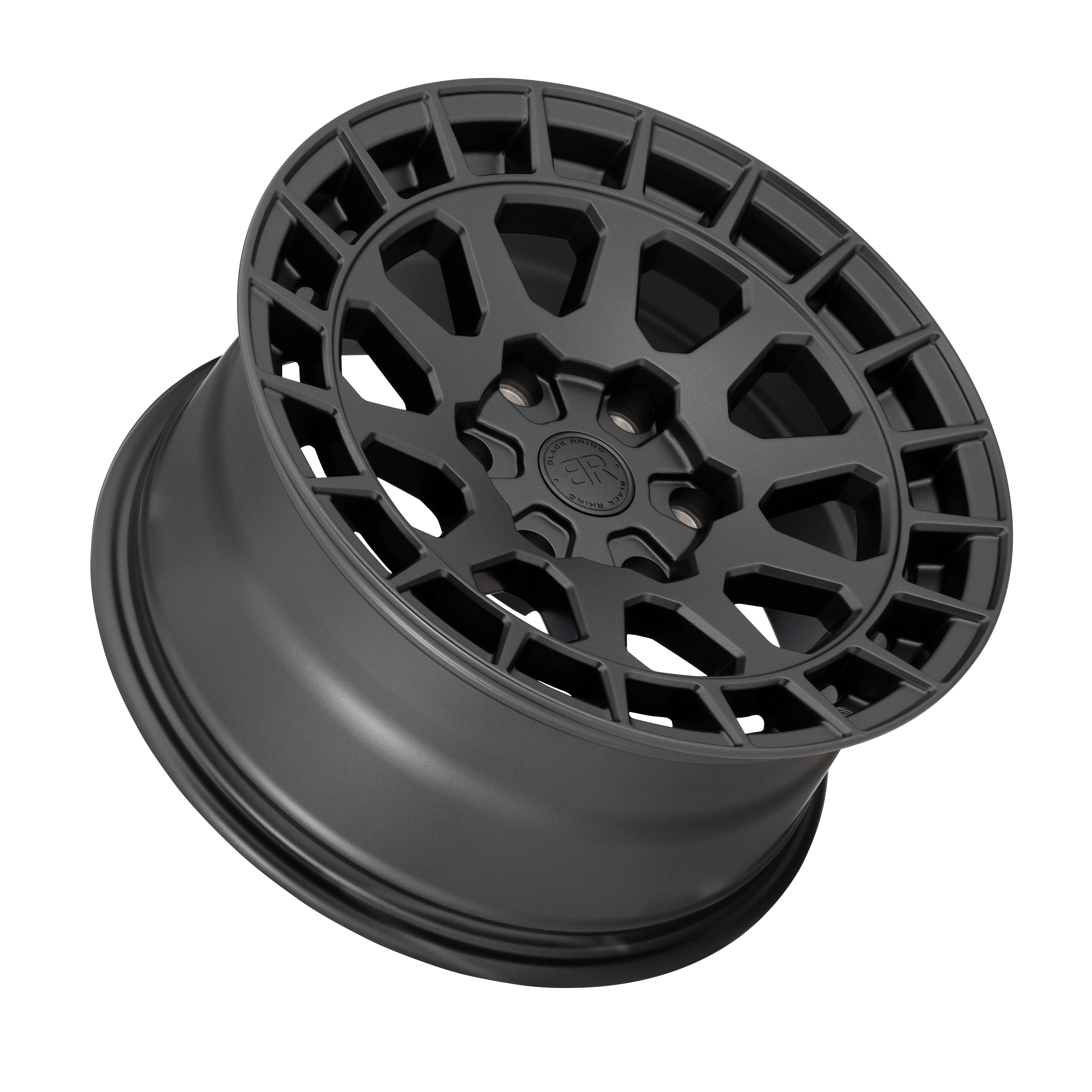 17X8 Black Rhino Boxer GNBLK 5X100 ET40 wheel/rim