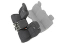 Rough Country Front Bucket Seat Covers For Ram 2500 19-23