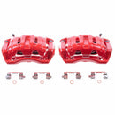 Front PowerStop Caliper Set For Honda Odyssey
