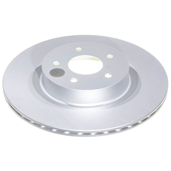 PowerStop Evolution Genuine Geomet Coated Rotors Rear For INFINITI QX60