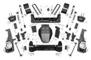Rough Country 5" Suspension Lift Kit For GMC 2500 3500HD 20-25