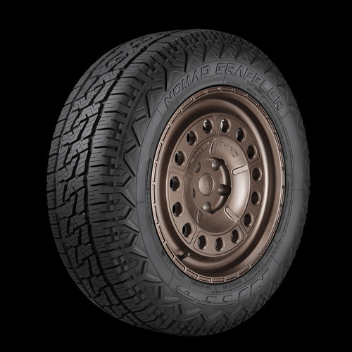 Nitto Nomad Grappler 255/55R20 XLTire 110H BSW 2555520