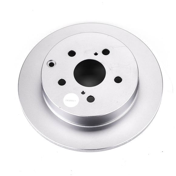 PowerStop Evolution Genuine Geomet Coated Rotors Rear For Toyota Prius V
