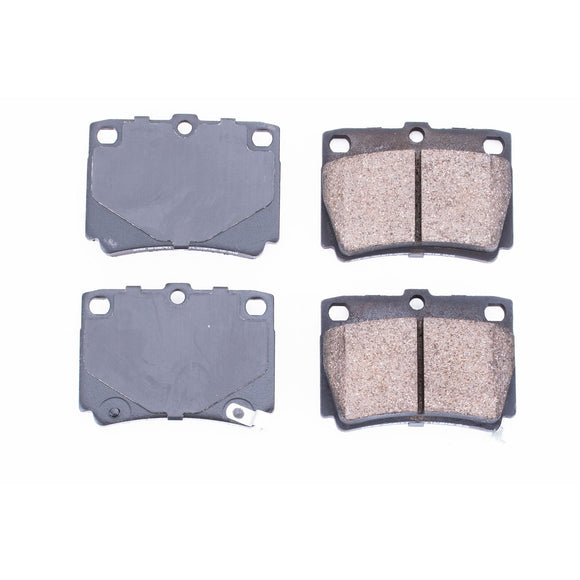 PowerStop Z16 Evolution Ceramic Brake Pads